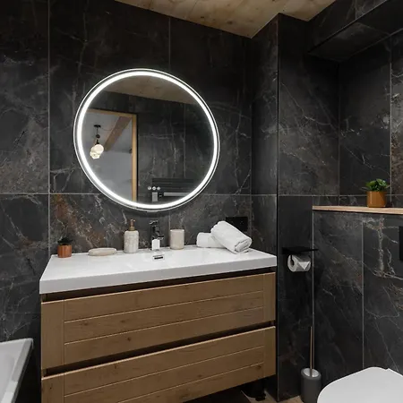 Appartement Les Fermes Megevanes - By Care Concierge Megève